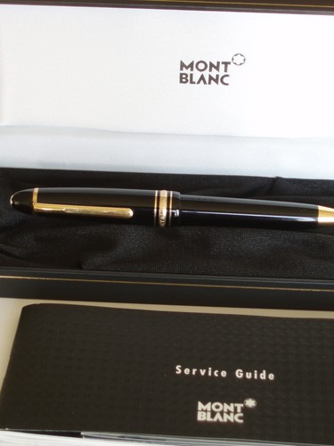 Montblanc meisterstück - montblanc,