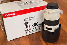 Sehr gut erhaltenes CANON EF