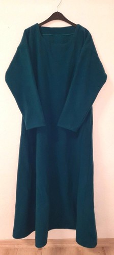 Wikinger/Mittelalter-Wollkleid