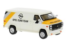 Brekina Van Chevrolet C20 Opel