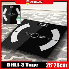 Digitale Personenwaage bis