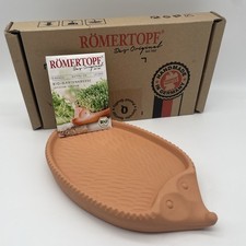 Römertopf Kresseigel neu im original Karton