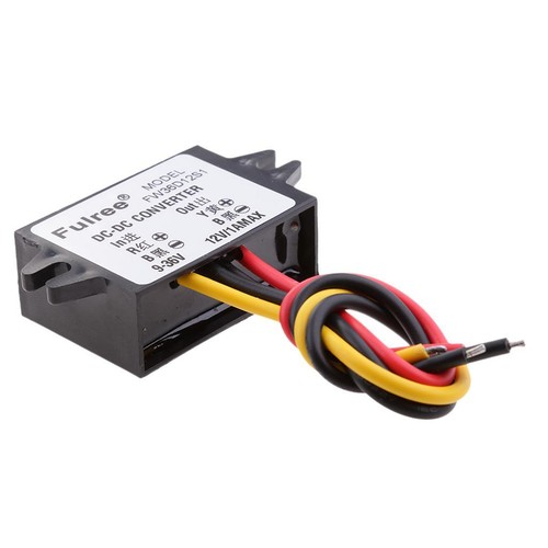 Dc12v 24v 12v 1a buck - dc12v,