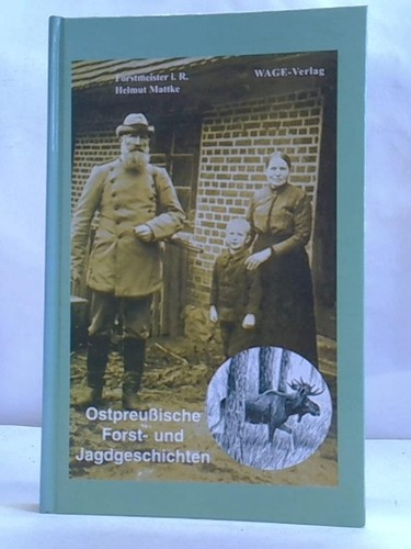Ostpreussische forst und - forst-,