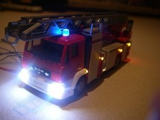 Feuerwehr LED Beleuchtung Set – LEDs für Einsatzfahrzeuge Modellbau | Bausatz