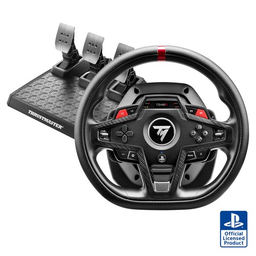Thrustmaster lenkrad und - thrustmaster, lenkrad-