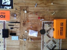 Funwhole Beleuchtungsset Steampunk  Watchtower 9070