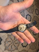 vintage herren uhr Fortis 