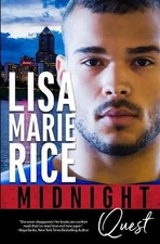 Lisa Marie Rice Midnight Quest (Taschenbuch) Men of Midnight