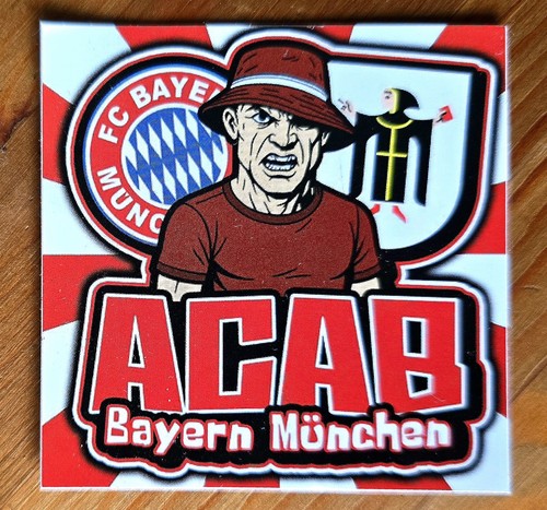 Bayern münchen ultras - bayern,