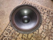 Lautsprecher Speaker 12" zoll 8 Ohm 200 Watt RMS defekt