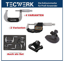 Auswahl an: TECWERK