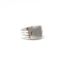 925 Silver Ring Mother of