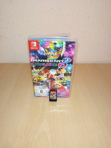 Mario kart 8 deluxe - mario,