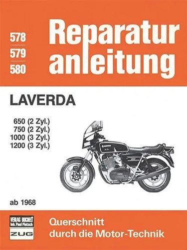 Laverda 650 750 - laverda, /