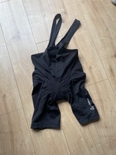 Herren Radhose (Bibshort) mit Träger Löffler Größe M