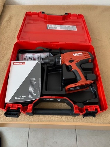 Hilti a22 akku - sf,