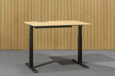 Steh-Sitz-Schreibtisch