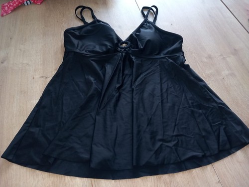 Tankini oberteil gepolstert - ,