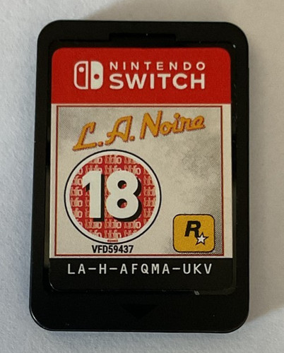 Noire nintendo switch - noire,