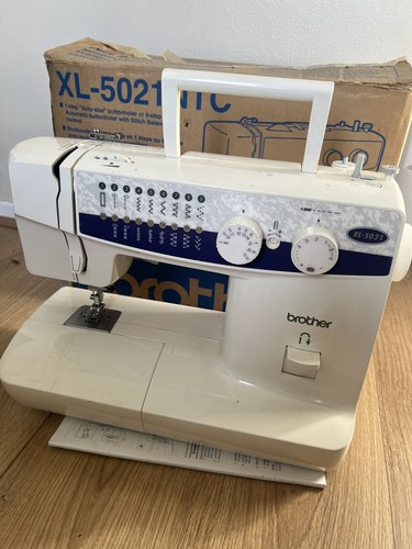 Brother 5021 nähmaschine - brother, xl-5021