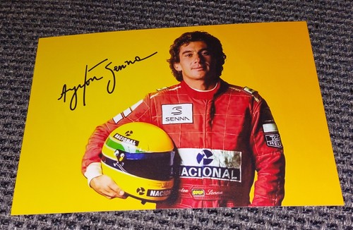 Ayrton senna mclaren racing - ayrton,