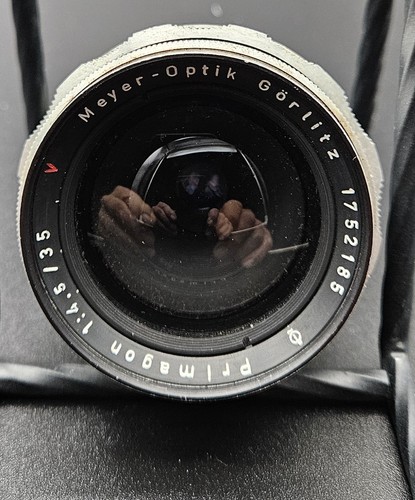 Meyer optik gorlitz primagon - meyer,