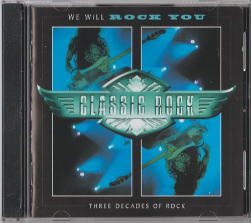 Time life classic rock - -,