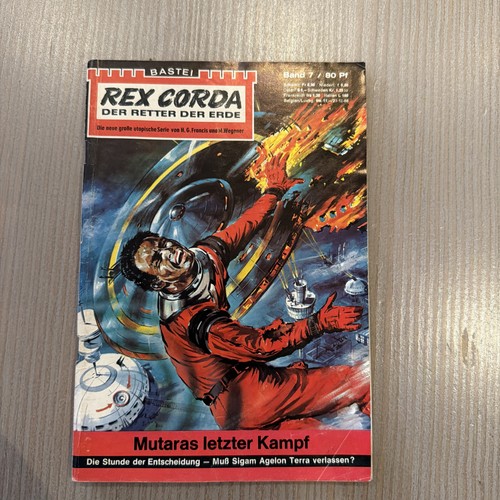 Rex corda der retter - rex,