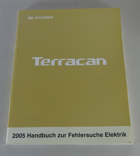 Werkstatthandbuch hyundai - werkstatthandbuch,