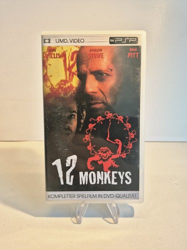 Monkeys psp film umd - monkeys, sony