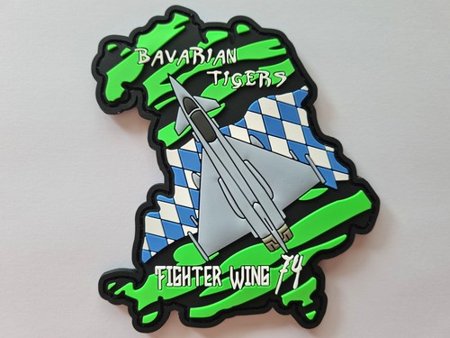 Patch pvc luftwaffe taktlwg - pvc,,