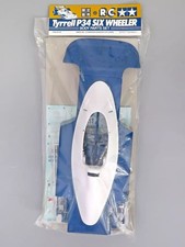 RC 1/10 Tyrrell P34 Six