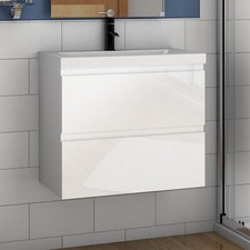 Waschtisch mit Unterschrank