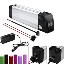 24V 36V 48V 10AH 13AH 15ah 350W 500W 750W Batterie Akku Ebike ElektroFahrrad