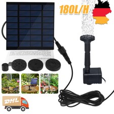 Solar pumpe teichpumpe - pumpe,