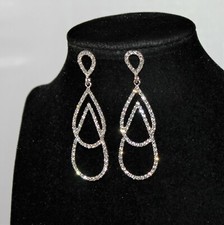 Damen ohrringe elipse - damen,