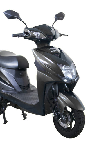 Elektro scooter mit - elektro,