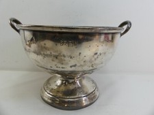 (ref288AF) Antik versilbert