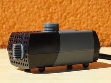 Heissner Aqua Stark P700E Multi Funktion Pumpe Ideal zum Brunnenbau geeignet