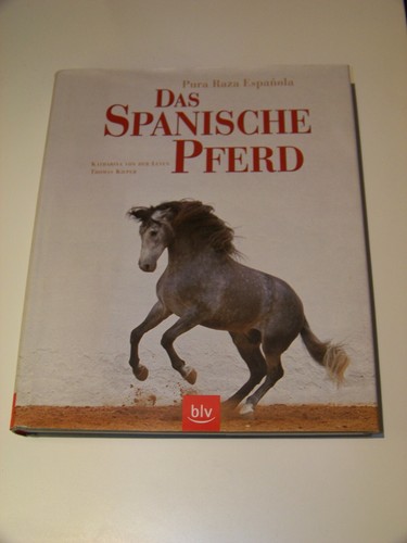 Das spanische pferd pura - das,