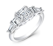 Solitaire Verlobungsring 1.70