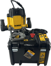 DEWALT DWE627KT Oberfräse 2300W Tischfräse Fraese Holzfräse Schalter+Koffer
