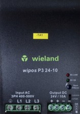 Wieland Electric WIPOS P3