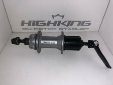 Shimano Fahrrad Hinterradnabe Center Lock 8/9 Fach mit Innenlager Neu 