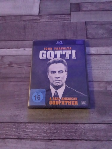 Gotti blu ray - gotti, [blu-ray]