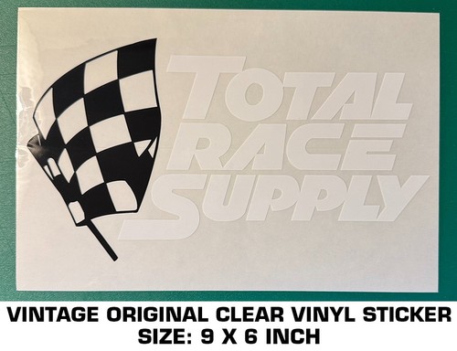 Total race supply vintage - race,