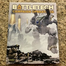 BattleTech: Campaign