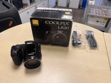 Nikon Coolpix L820