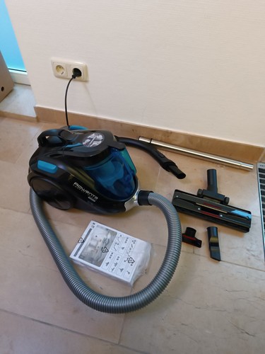 Rowenta compact power - rowenta,